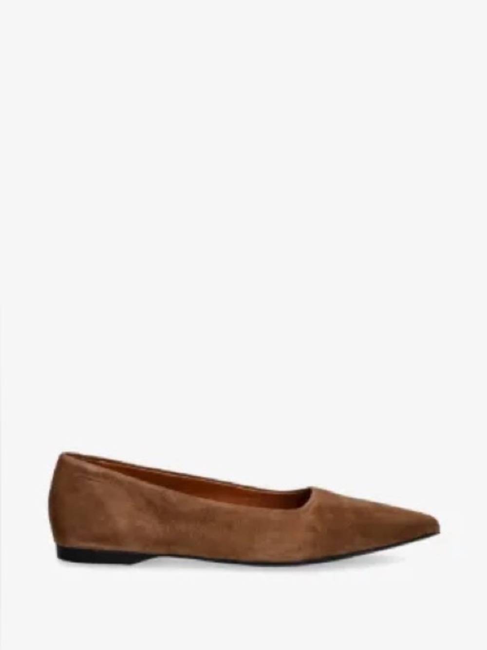 Vagabond Hermine Flats
